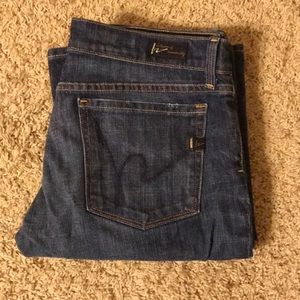 Citizens of humanity jeans